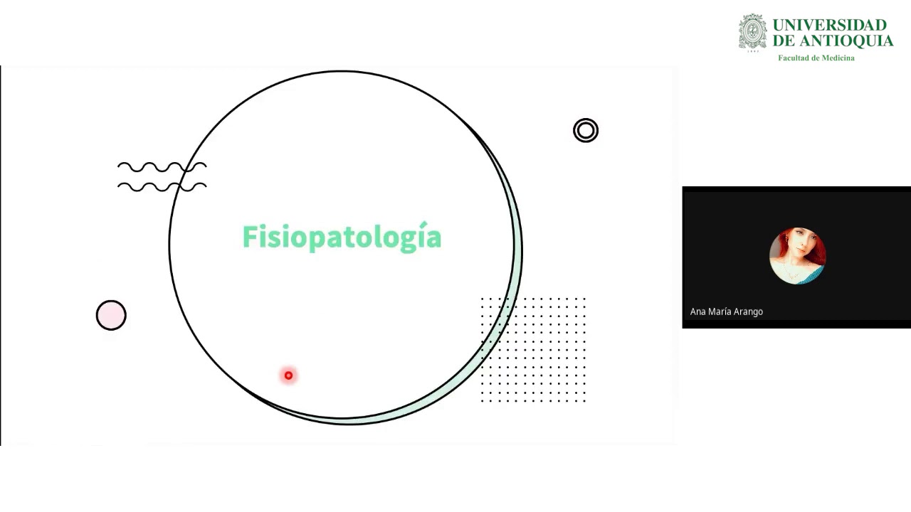 Caso Clínico: Anemia en Enfermedad Renal Crónica - Dra. Ana María Arango