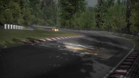 Need For Speed Shift: Corvette Z06