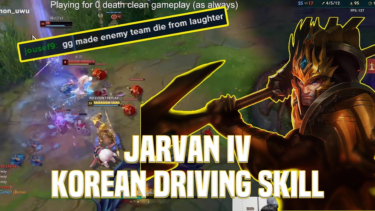 Insane Herald play (in a negative way)