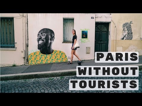 Video: Khám phá Khu phố Butte Aux Cailles ở Paris