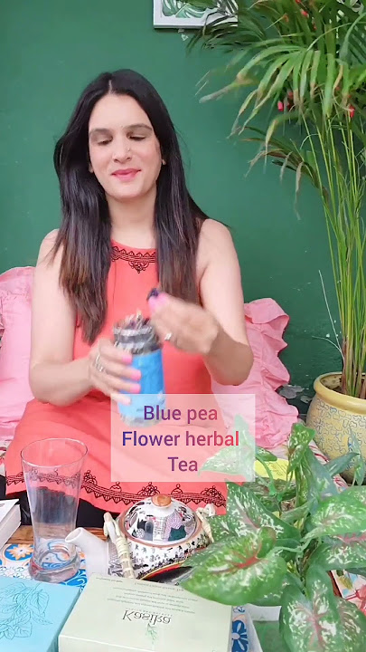 🌿This isn’t just tea. it’s your daily dose of calm, glow, and wellness! 🌿 Say goodbye to boring tea!