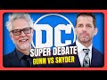 Super debate dc en el cine  james gunn vs snyderverse