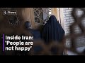 Middle East conflict: Inside Iran ahead of crucial elections
