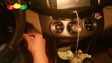 OBDSTAR X300 DP Program Toyota RAV4 2013 G key all keys lost -OBDII365