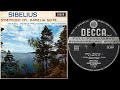 Sibelius - Symphony No.1 (Maazel) (vinyl: Goldring Ethos, Graham Slee Accession, CTC Classic 301)