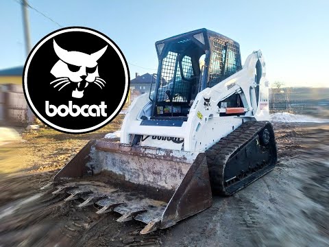 Video: Sa kuaj fuqi është një Bobcat t190?