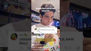 Memang Nama Rina Mengikuti Kemanapun Kanda Pergi 🤣 #aikekanda #karina #aiteam
