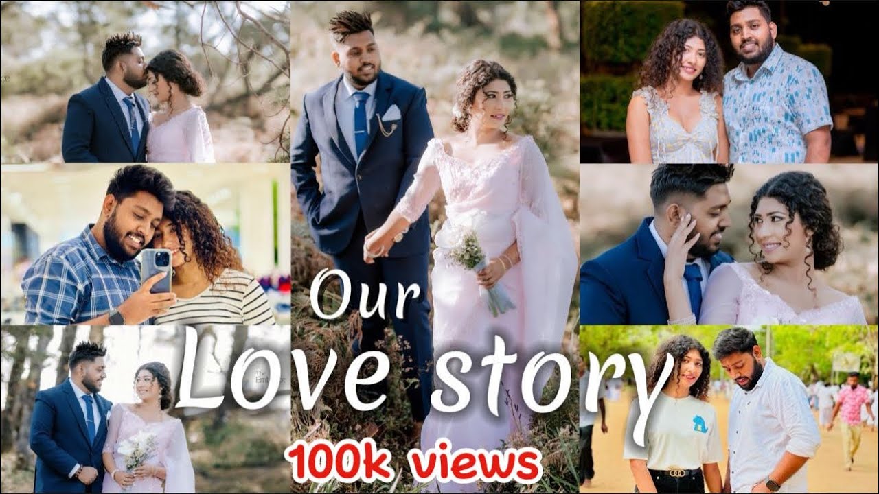 හැමෝම ඉල්ලුව අපේ ආදර කතාව | Love story and engagement vlog💍🥺🩷අපි meet උන විදිහ #lovestory #love