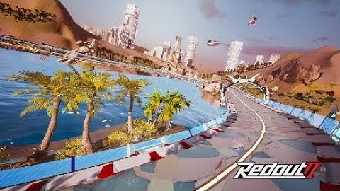 Redout 2 - Old Cairo: Qasr Al-Nile (Nightmare Difficulty)