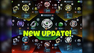 393 Beyblade Burst App QR Codes - Burst // Evolution // Turbo