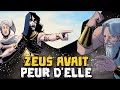 Nyx  la puissante desse de la nuit  mythologie grecque  histoire et mythologie en bd