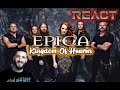 03-REQUEST | EPICA - KINGDOM OF HEAVEN | REACT |