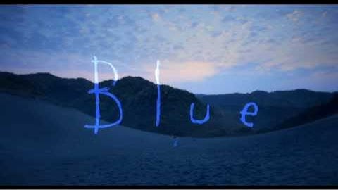 真壁幸紀監督　短編映画「Blue」予告 Inspired by 「You Named Me Blue」 松本ゆりふぁ
