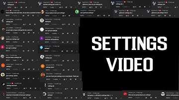 My 2022 Krunker Settings Video
