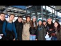 Viatge IES Benigasló a Berlín amb els alumnes de 1r de Batx 2013/2014.