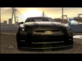 Need for Speed Pro Street Nissan GT-R Proto Reveal Trailer