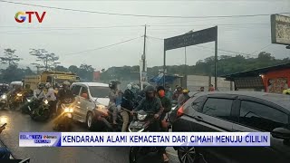 Terendam Banjir, Ruas Jalan di Bandung Barat Lumpuh #BuletiniNewsMalam 08/11