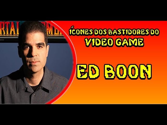 Ed Boon, pai de Mortal Kombat, provoca fãs sobre volta de personagens -  Cidades - R7 Folha Vitória