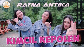 Dj Kimcil Kepolen - Ratna Antika ( Pancene kowe pabu nuruti ibumu Jare nek ra Ninja) ( M/V)