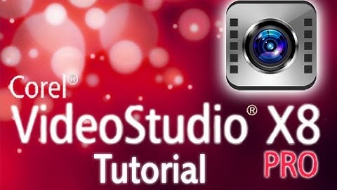 VideoStudio Pro - Tutorial for Beginners [COMPLETE]*