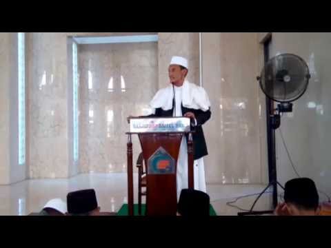 KH. Sumarno Syafii - Khutbah Idul Adha 1437 H - YouTube