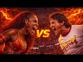 ROWDY RODDY PIPER vs LAKSHMI SAHAJI 💥 Old School Chaos Unleashed! | WWE 2k22