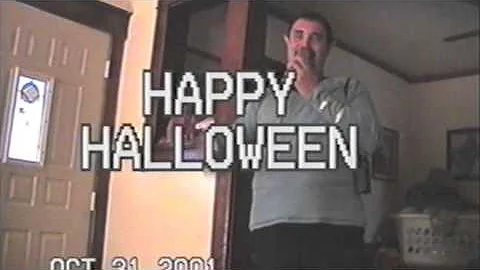 Halloween 2001