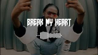 [FREE] K1 x Kay9ine x A1 x J1 Type Beat | 'Break My Heart' Sad Sampled Drill