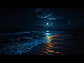 Sleep Music🌙Waves Sleep sounds Instantly in 3 Minutes💤Gentle waves Calm for insomnia