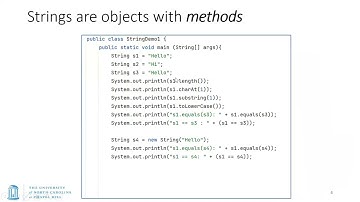 UNC: Data Structures - F25 - Lecture 4 - Storage of String and Arrays; Recursion & Iteration