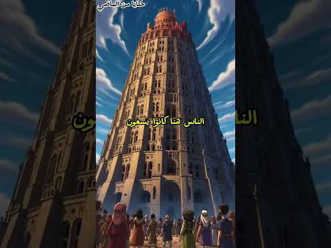 بابل مدينة الأساطير التي لا تنتهي بابل حضارة العراق بلاد الرافدين أسرار بابل برج بابل قصص