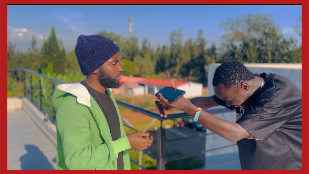 DUHAMAGAYE GIRLFRIEND  WE 😂😂😂😂ARAMWIHAKANYE TURUMIRWA /LOYALTY TEST🇷🇼🇷🇼EP 1