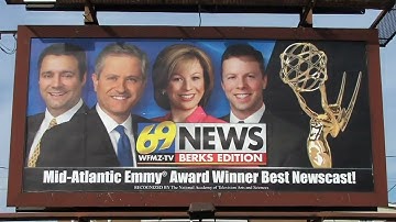 69 News celebrates 25th anniversary of Berks Edition