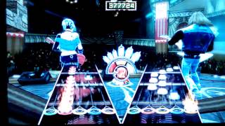 Dragonforce Revolution Death Squad co-op