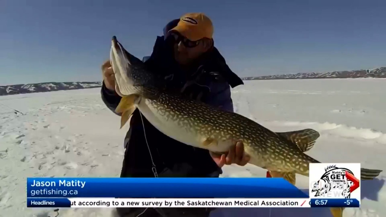 Global Saskatoon Free fishing weekend in Saskatchewan