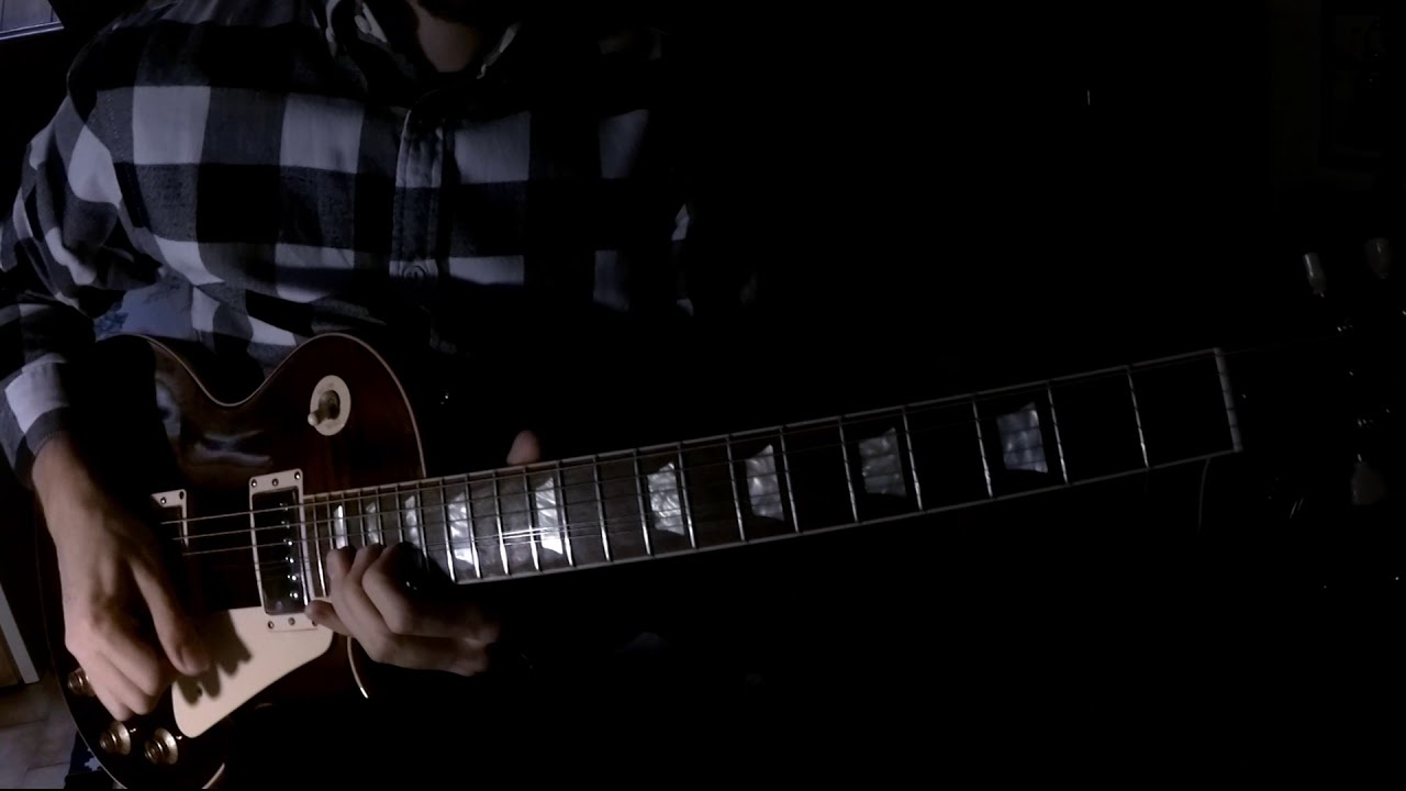 Top Jimi Kemper "Pet2C" - Another Day (SOLO)