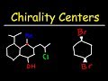 Finding Chirality Centers