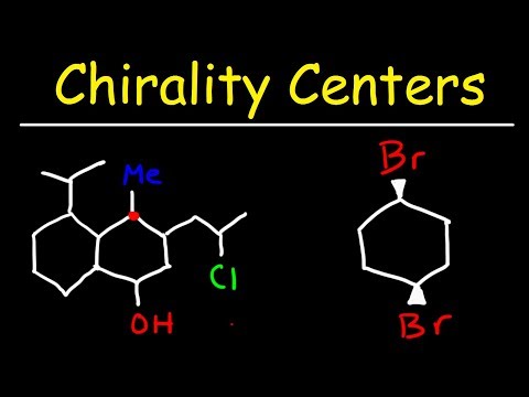 Video: Hvor mange chiralitetscentre findes der i penicillamin?