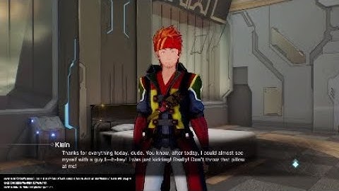 Sword Art Online: Fatal Bullet Part 81. Klein Sleepover Event (Kirito Mode)