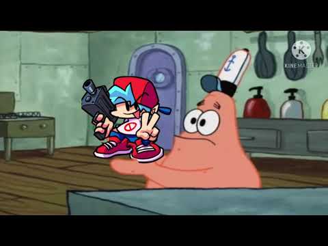 Patrick That's Keith-.. | Friday Night Funkin' |