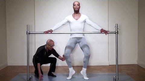 Trailer: FOOT STRENGTH VIDEO #1 – The Demi plié relevé