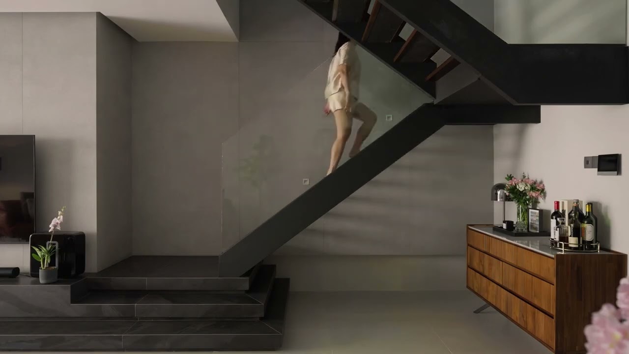 Thiết kế nội thất nhà Sai Gon tphcm