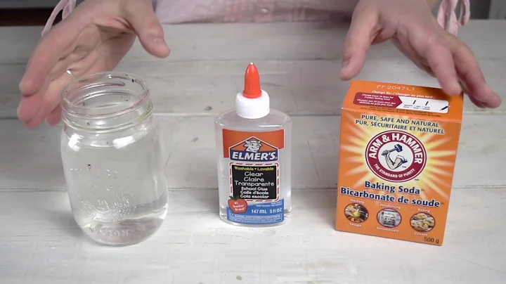 She mixes baking soda and glue for this gorgeous home decor idea! - DayDayNews