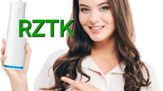 Іригатор портативний RZTK Dental Compact White