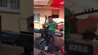 Dostun Gül Cemali̇ Cenneti̇r Bana .