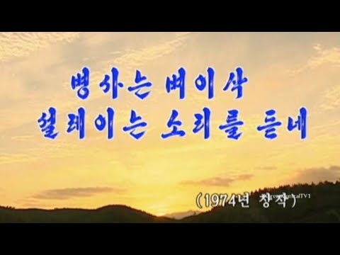 【朝鮮音楽・DPRK Music】병사는 벼이삭 설레이는 소리를 듣네（兵士は稲穂の波打つ音を聞く）現・功勲国家合唱団 / State Merited Chorus