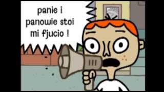 Przygody Kotka Jebaczka part 1