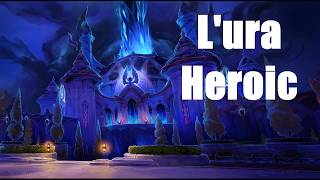 Midnight Falls (L'ura) | Heroic | March on Quel’Danas | Spellslinger Frost Mage Profile