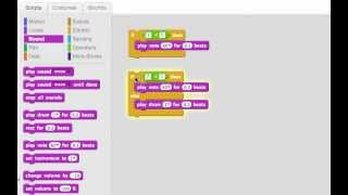 Introduction To The If And Ifelse Blocks Programming In Scratch 2.0