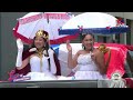 The Annual 10th of September Citizens Parade | Love Is Everywhere!